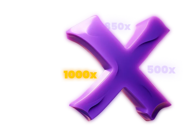 Multiplier icon